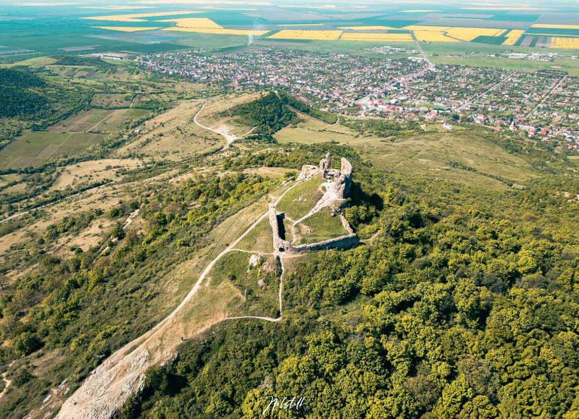 Cetatea Sasciori, Romania, Romania
